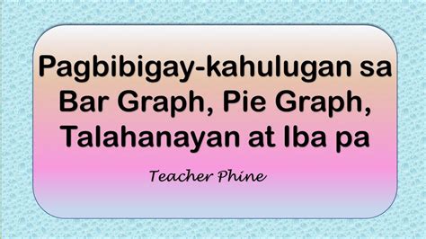at iba pa in English .